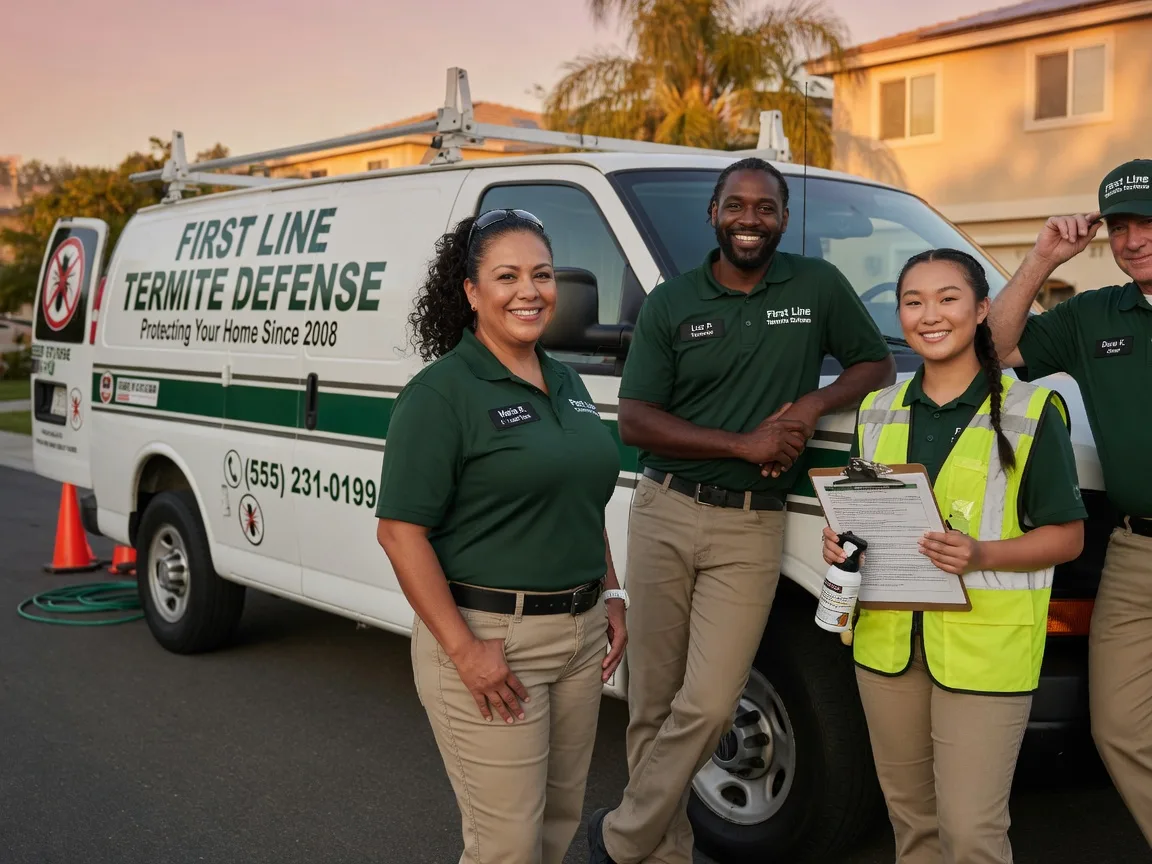 Termite Treatment company in Middleburg, OH