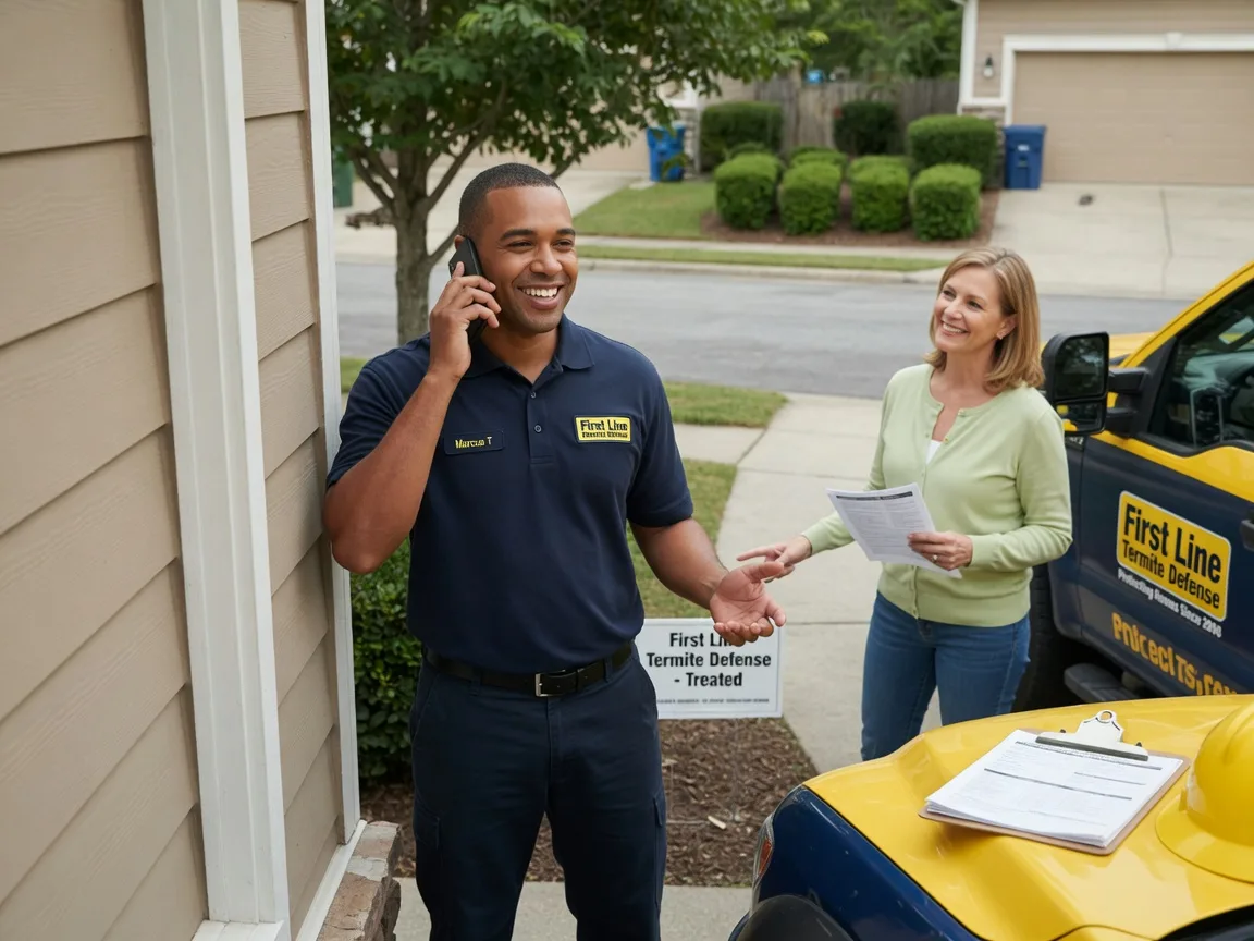 Termite Treatment Middleburg, OH FAQs